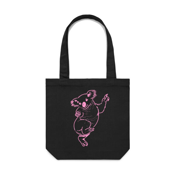 Koala Tote Bag Thumbnail