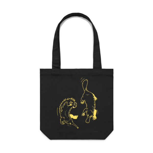 Monotremes Tote Bag Thumbnail
