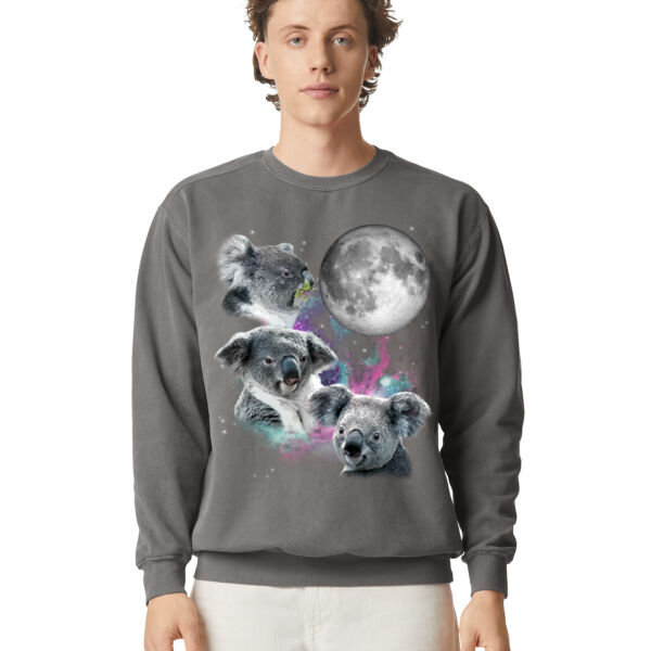 Three Koala Moon Thumbnail