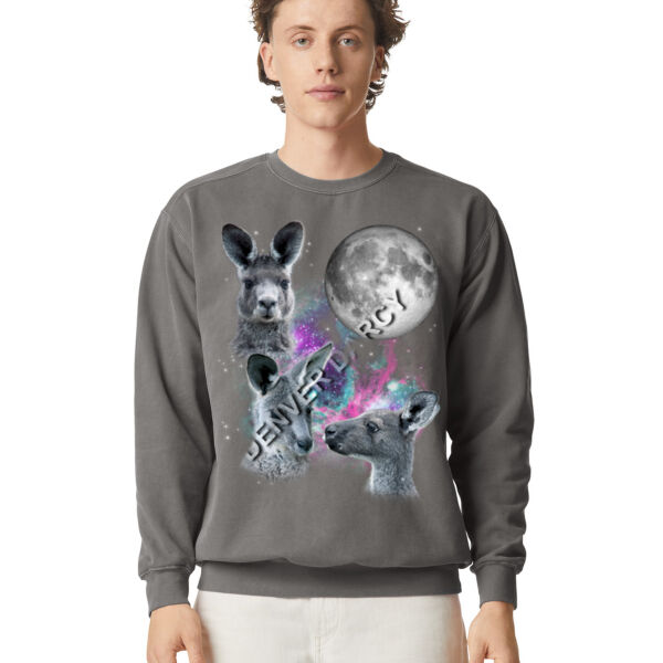 Three Kangaroo Moon Thumbnail