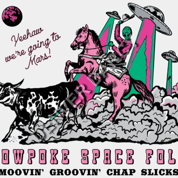 Cowpoke Space Folk Thumbnail
