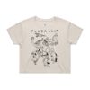 CROP TEE - 4062 Thumbnail