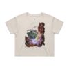 CROP TEE - 4062 Thumbnail